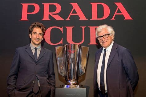 Fine weather welcomes start of the Prada Cup 